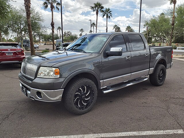 Lincoln Lt